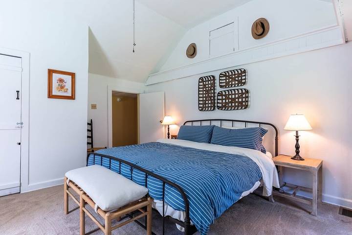 Ferienhaus für 4 Personen, mit Haustier - 1