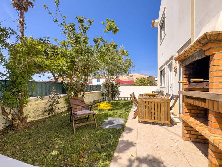 Casa rural para 6 personas, con Balcón y Jardín en Mafra - 2