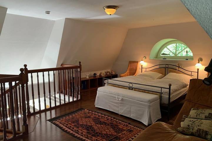 Apartamento entero, Vacaciones disfrutando de su ambiente agradable detrás del dique en la playa in Müggenburg, Zingst