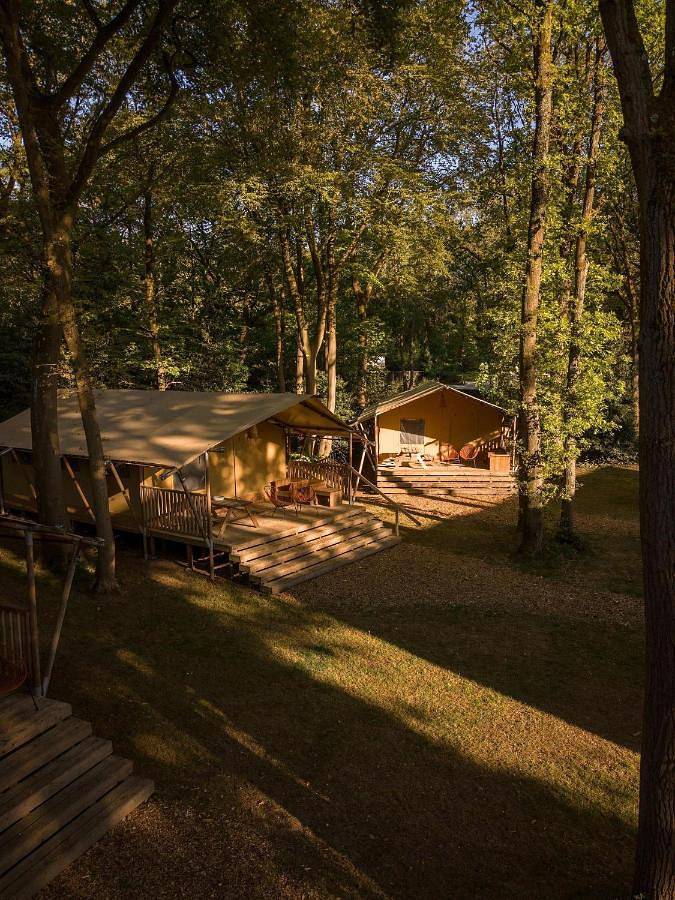 Parc de vacances pour 4 personnes, avec Vue à Huizen - 3
