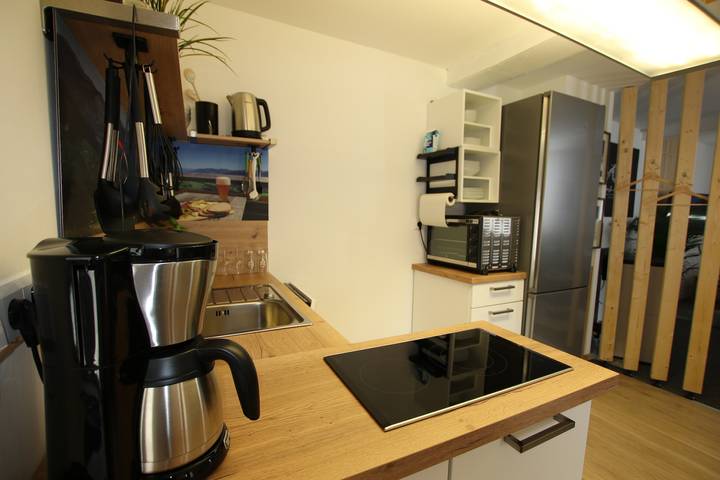 Ganze Ferienwohnung, Westerwald Apartment Driedorf – Moderne Ferienwohnung in zentraler Lage mit Wlan & Komfort in Driedorf, Lahn-Dill-Kreis