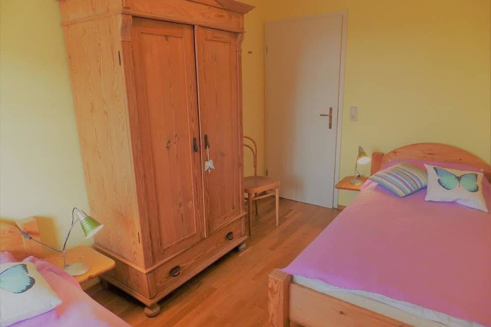 Ganze Wohnung, Ferienwohnung/App. für 4 Gäste mit 82m² in Pantow in Pantow, Zirkow