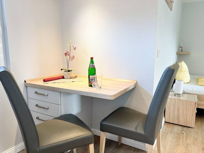 Ganzes Studio, Wohnung  Möwe 1 in Westerland, Sylt (Gemeinde)