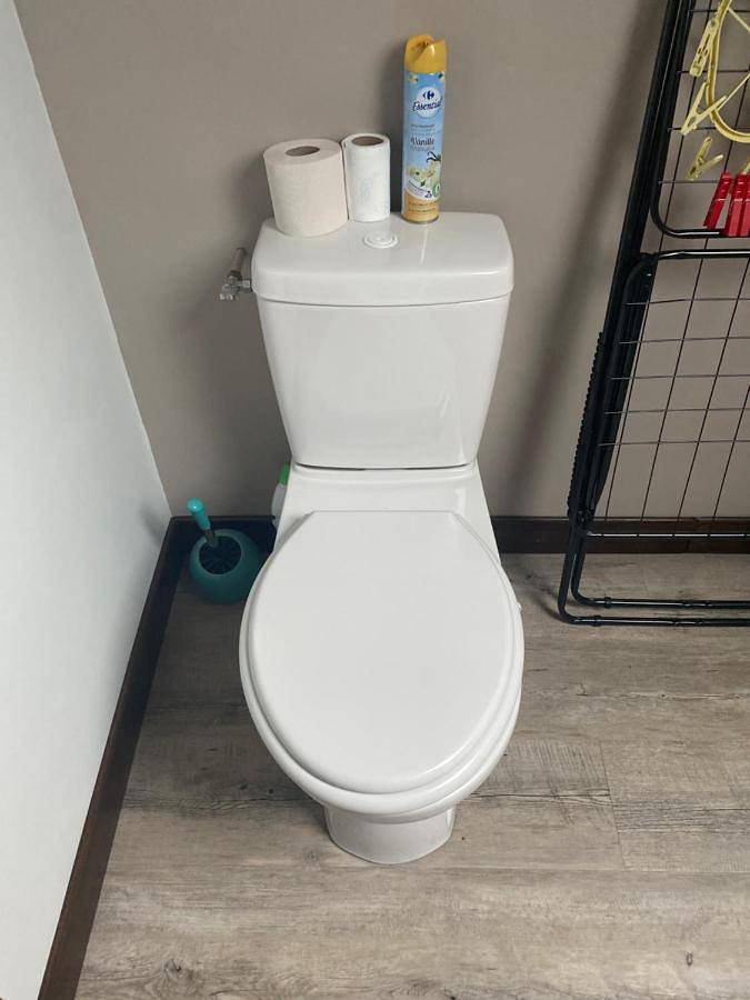 Gîte pour 2 personnes, avec vue ainsi que jardin et terrasse à Pouzac - 3