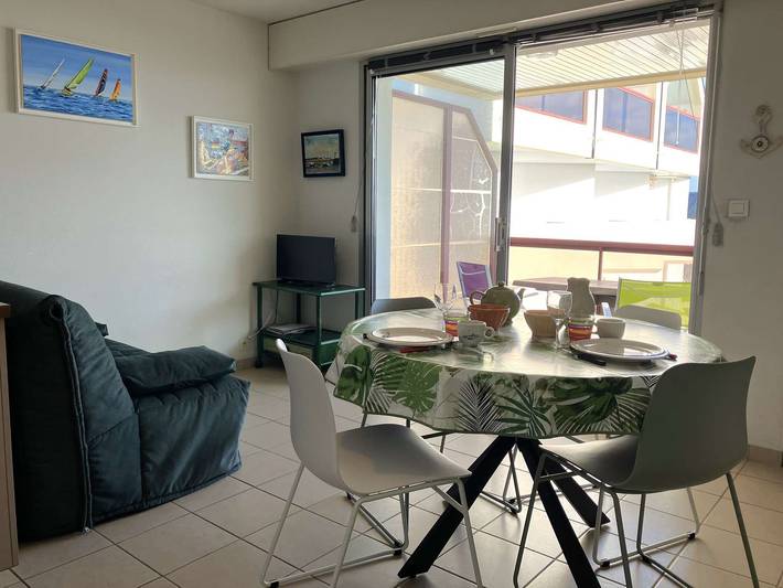 Gîte pour 2 personnes dans Plage du Boisvinet - 2