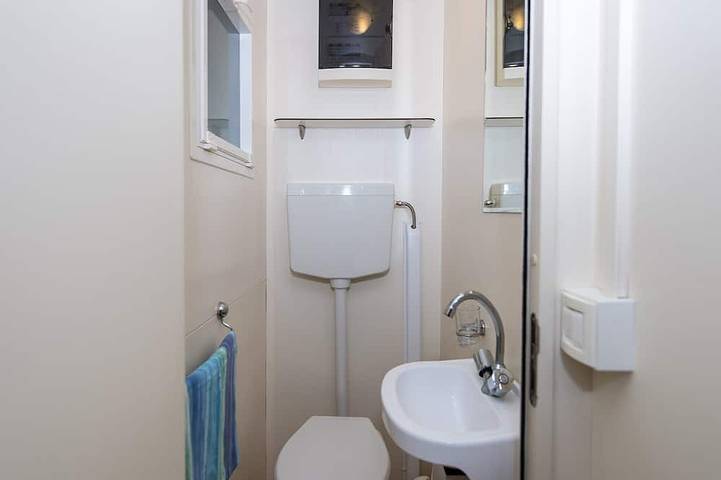 Camping für 5 Personen, mit Pool in Lido di Spina - 4