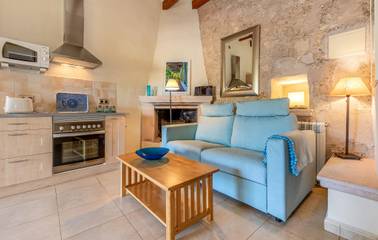 Finca in Porreres, Mallorca Süden für 2 