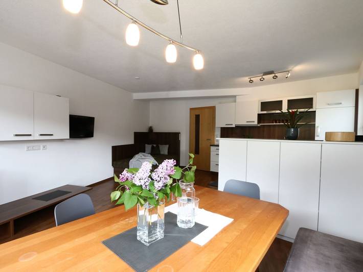 Ferienwohnung für 4 Personen, mit Balkon in Hippach - 3