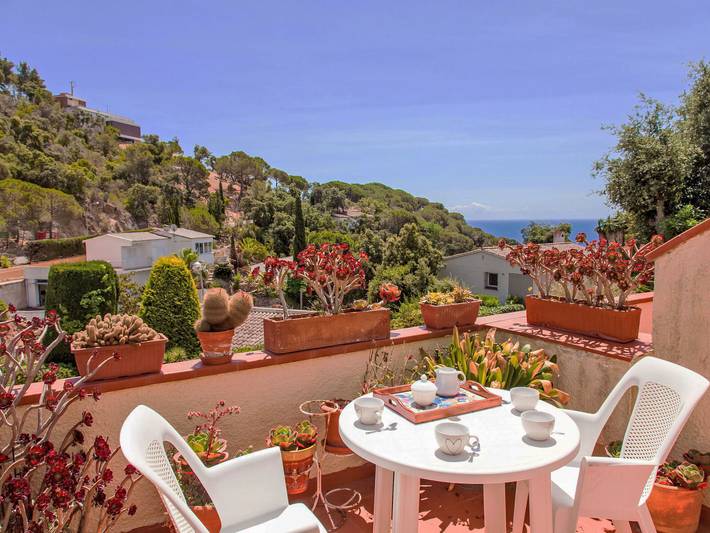 Location de vacances pour 7 personnes, avec balcon à Tossa de Mar - 3