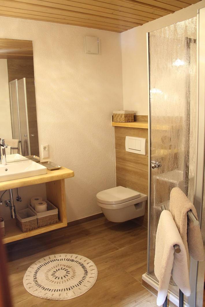 Ferienhaus für 4 Personen, mit Sauna und Garten in Arnbruck - 3