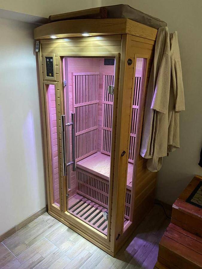 Appartement entier, Le Cosily jacuzzi et sauna privatif in Cuvilly, Oise