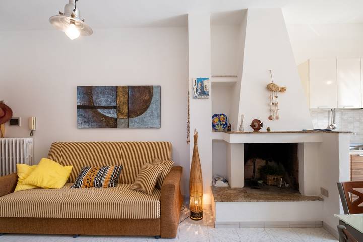 Ferienwohnung für 4 Personen, mit Balkon in Otranto