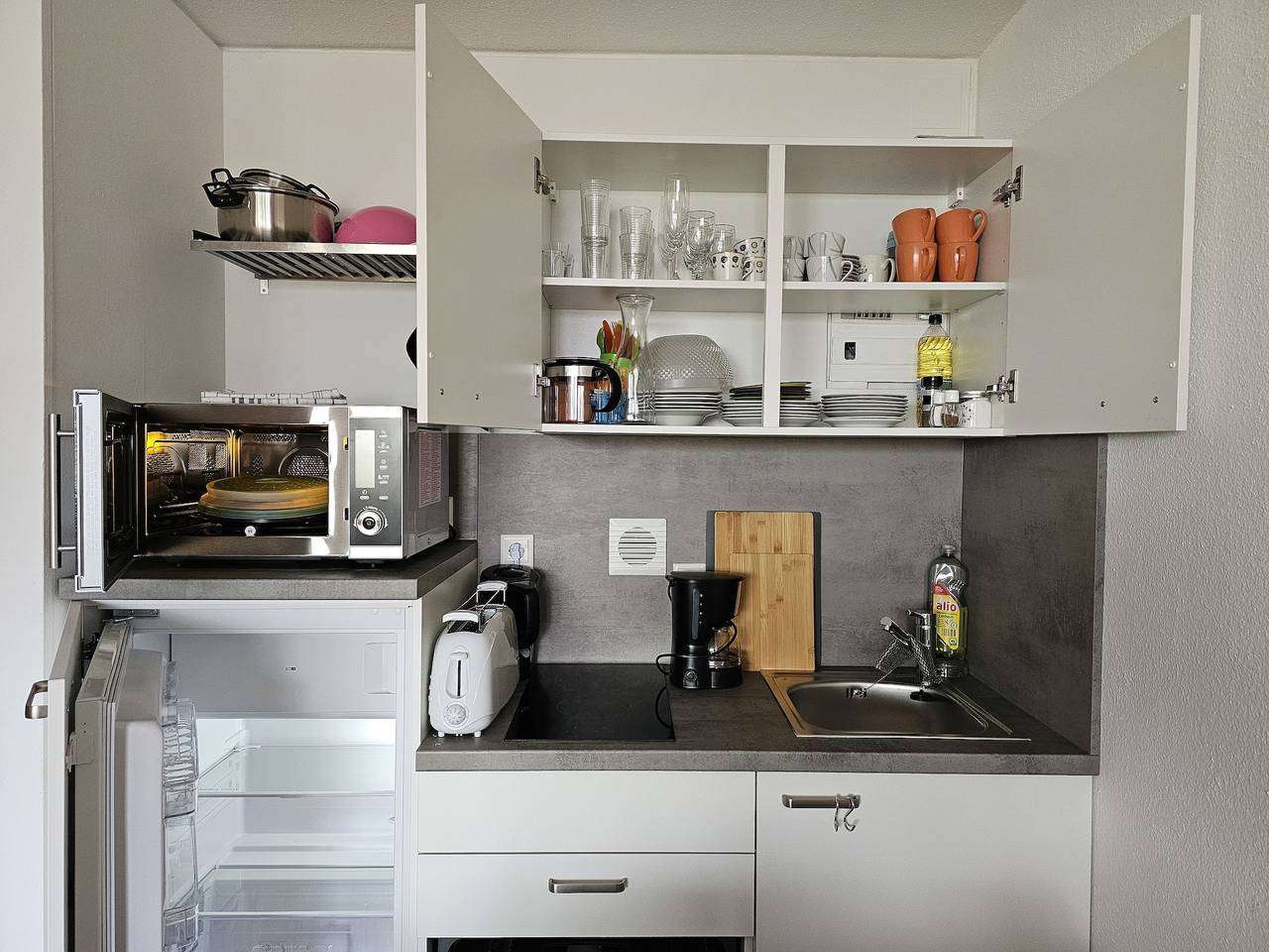 Vakantieappartement voor 3 personen met sauna, foto 9