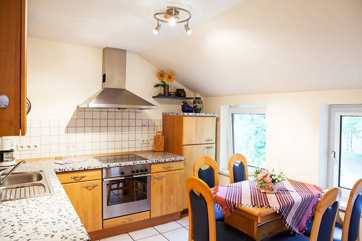 Bauernhof für 4 Personen, mit Terrasse und Garten in Wendland