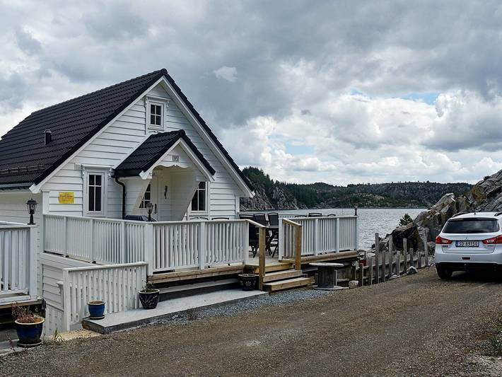 Ferienhaus für 8 Personen in Bømlo - 3