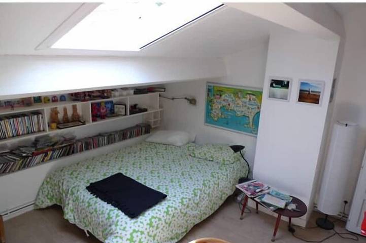 Location de vacances pour 5 personnes, avec jardin et terrasse dans Plage Mar Vivo - 3