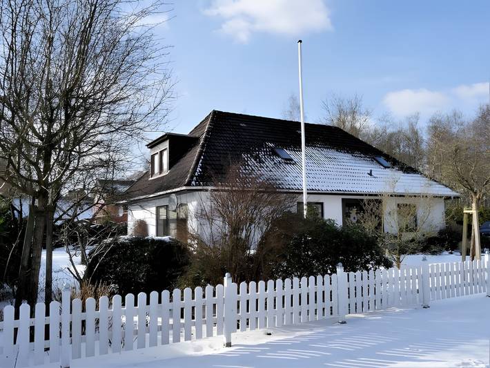 Ferienwohnung für 5 Personen, mit Garten - 1