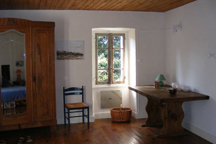 Location de vacances pour 8 personnes, avec jardin, animaux acceptés à Montaigut-le-Blanc - 3