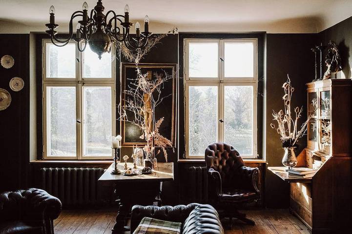 Ferienwohnung für 4 Personen, mit Balkon in Prebberede