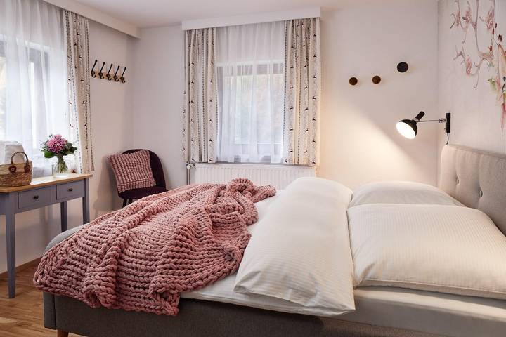 Ferienhaus für 6 Personen, mit Garten - 1