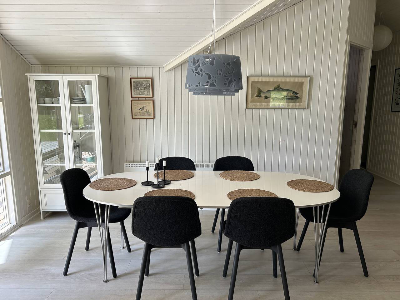 Sommerhaus an Fyns Hoved in Fyns Hoved, Martofte