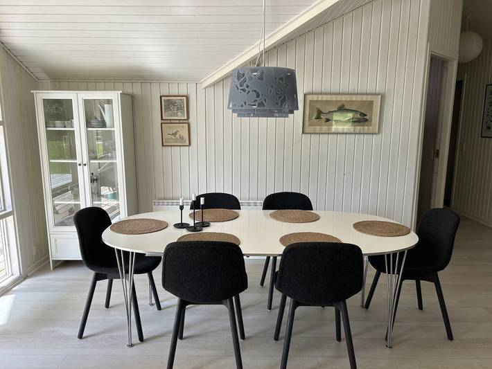 Sommerhus på Fyns Hoved in Fyns Hoved, Martofte