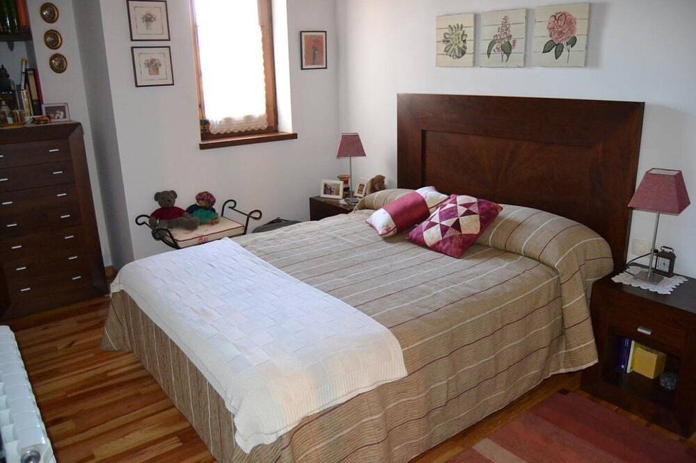 Entire apartment, Duplex 4 rooms Terrace, Fireplace, Wi-Fi, Dryer and 8 Pax in La Masella, Alp