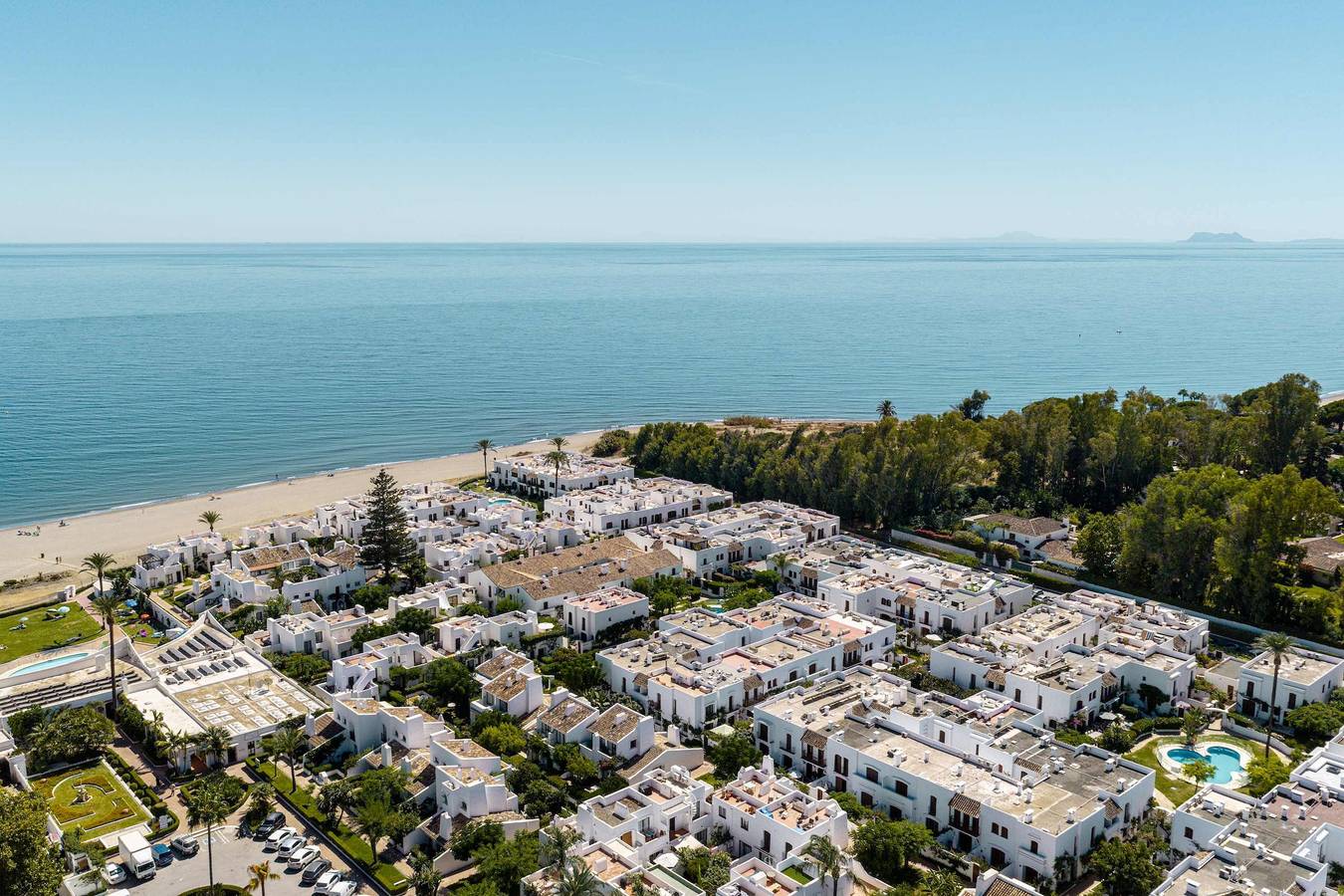 Casa de vacaciones para 4 personas con jardín in Sun Park (Estepona), Estepona