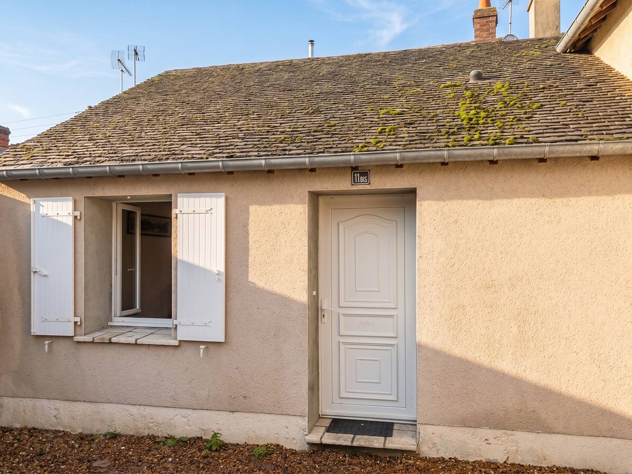 Ganzes Studio, Gemütliches Studio in Montargis - 13 m² - Parkplatz inklusive in Montargis, Montargis und Umgebung