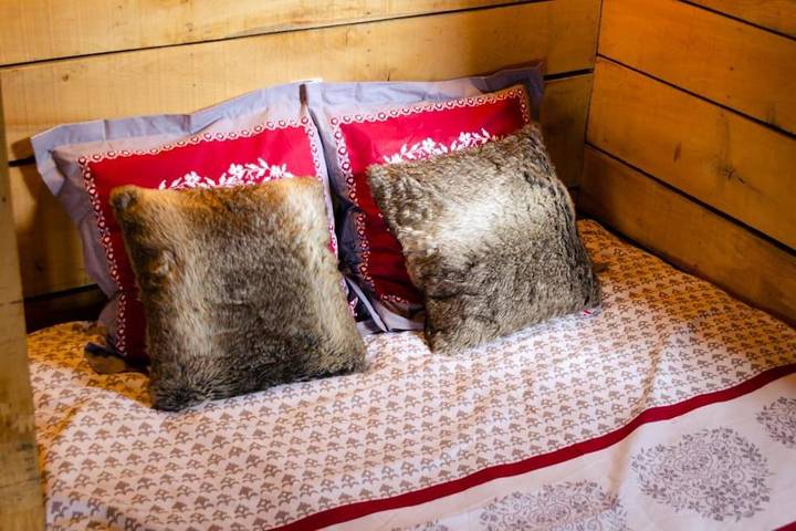 Gîte pour 4 personnes, avec jardin ainsi que sauna et vue dans Brugelette - 4