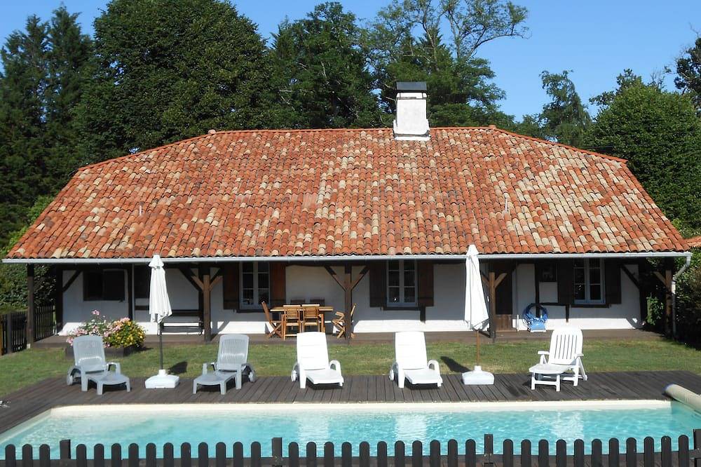 Photo : Maison de vacances