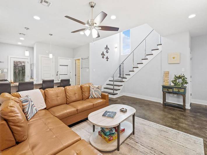 Appartement de vacances pour 6 personnes