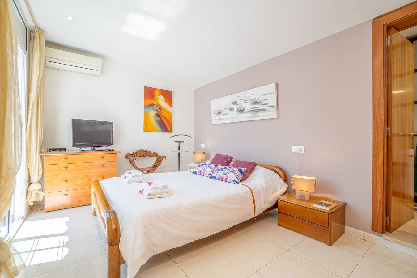 Alberes 165 A in Empuriabrava, Haut-Ampurdan