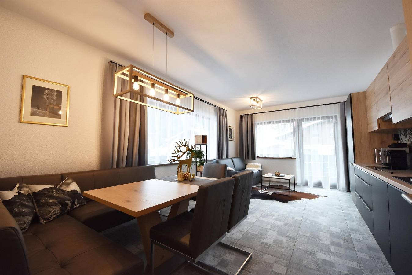 Ganze Ferienwohnung, Appartement Körbersee plus in Klösterle am Arlberg, Arlberg