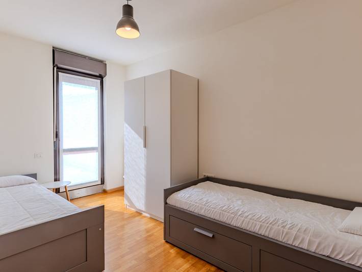 Ferienwohnung für 6 Personen, mit Terrasse in Trient - 3