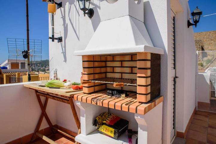 Holiday apartment for 2 people, with terrace and view - 1