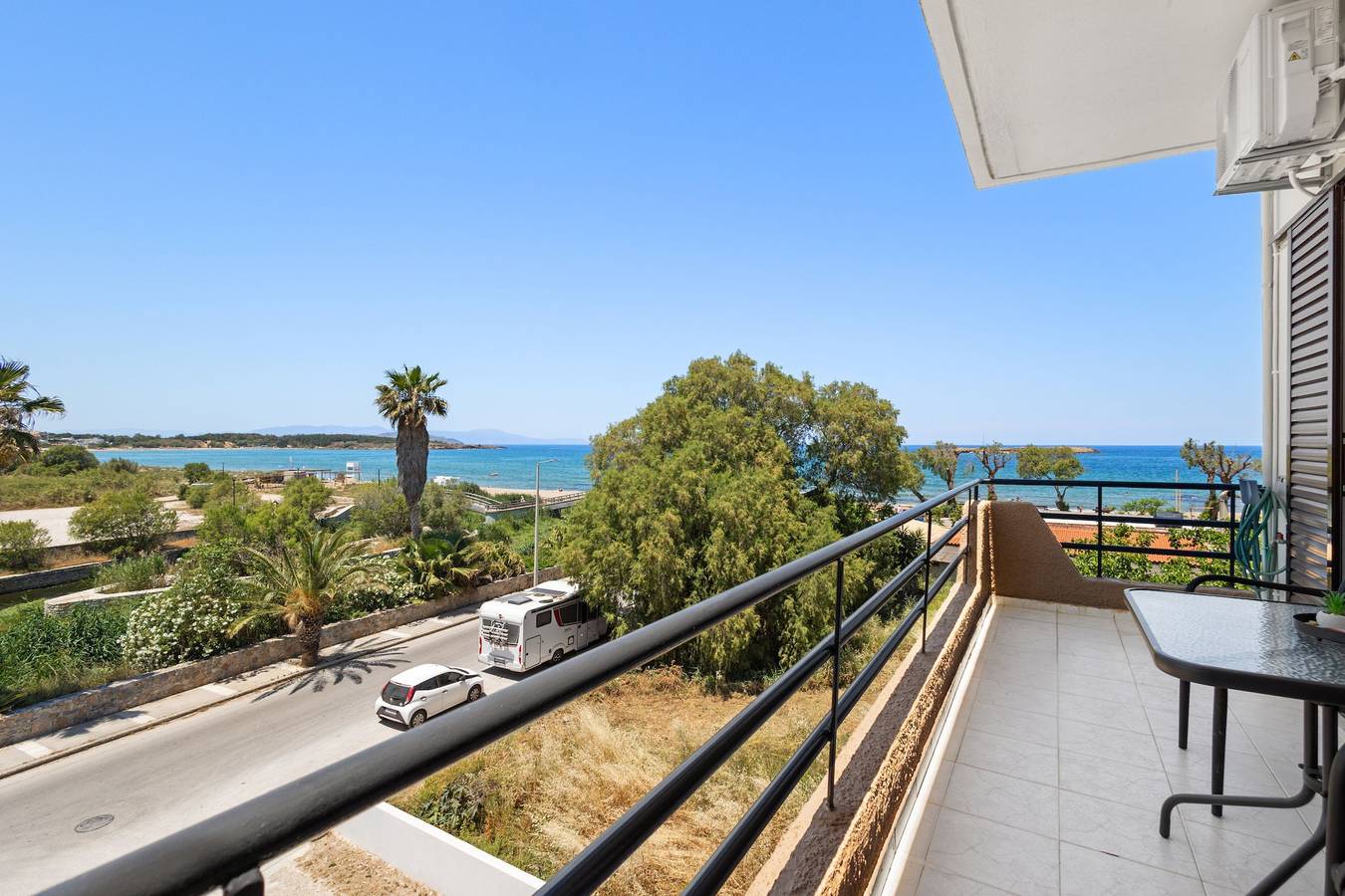 Entire apartment, Sun & Beach Apartment in Chania 14 in Chania region