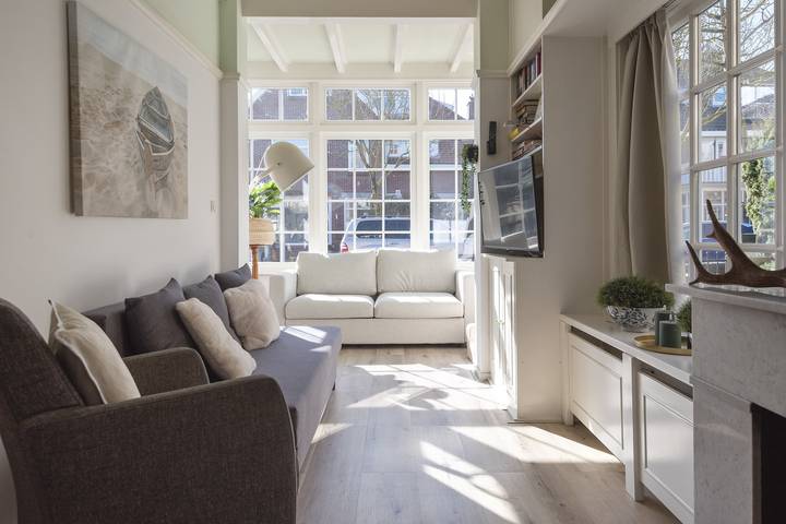 Ferienwohnung für 6 Personen, mit Terrasse - 1