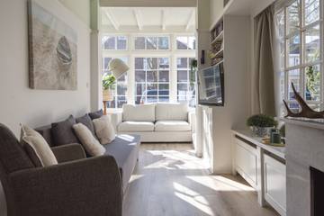 Ferienwohnung für 6 Personen, mit Terrasse, kinderfreundlich in Zandvoort
