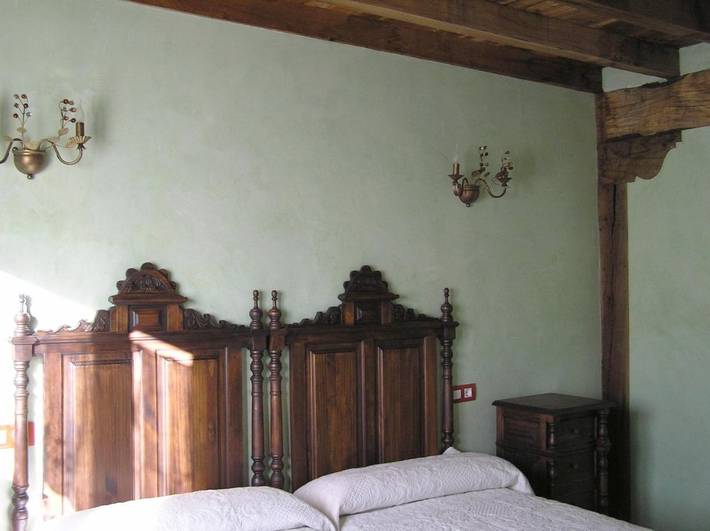 Casa rural para 2 personas, con jardín además de terraza y jacuzzi, Se admiten mascotas en el País Vasco - 4