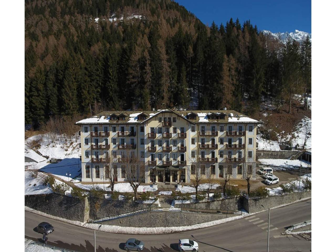Estudio entero, Apartamento en Ponte di Legno in Ponte di Legno (Town), Ponte di Legno