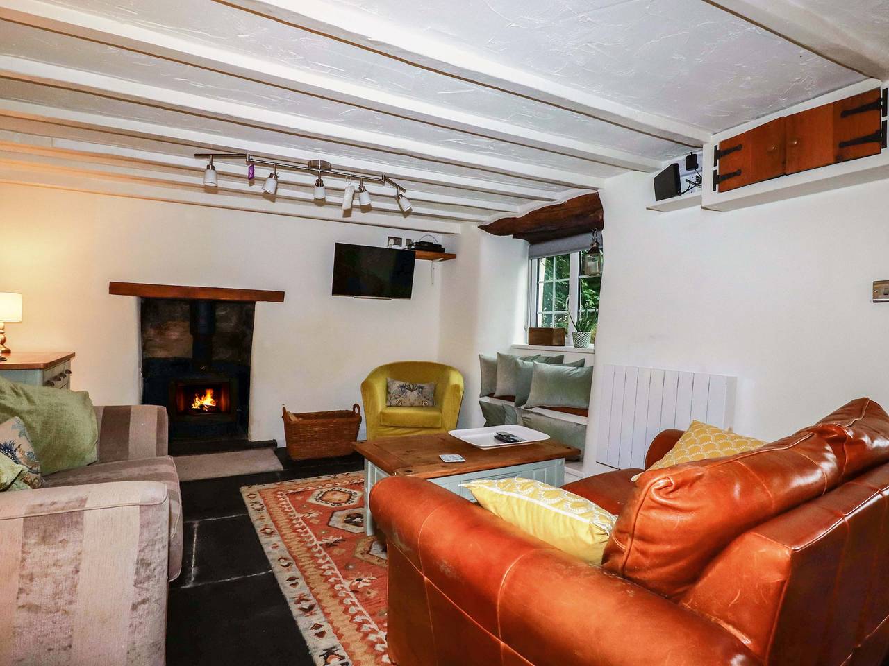 Woodview in Cornwall