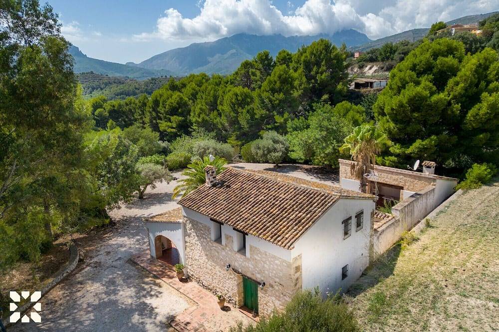 Casa vacanza a Benissa a partire da 139€ a notte