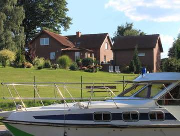Ferienwohnung für 2 Personen in Wesenberg, Mecklenburg-Strelitz, Bild 1