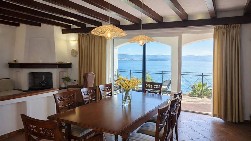 Villa für 12 Personen, mit Garten in Opatija Riviera - 3