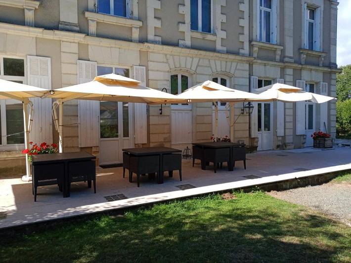 Location de vacances pour 2 personnes, avec jardin et vue à Beaulieu-sur-Layon - 3