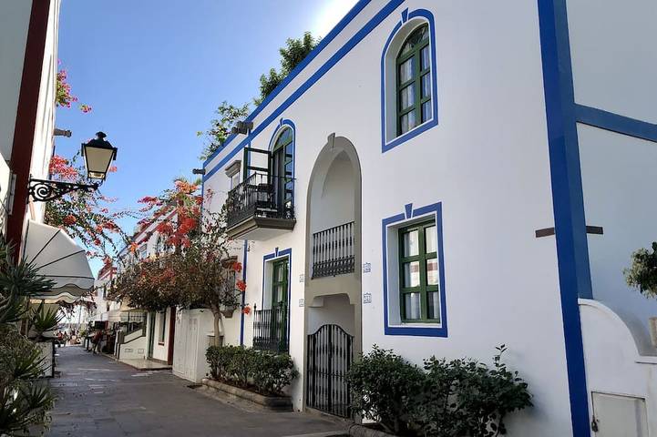 Appartement de vacances pour 3 personnes, avec jardin et terrasse - 1