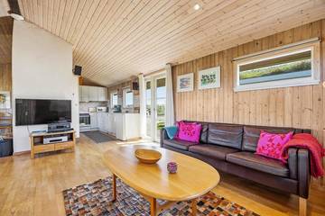 Villa für 6 Personen in Blavand, Dänemark an der Nordsee, Bild 3
