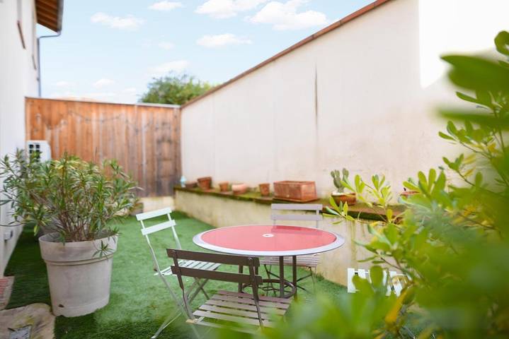 Gîte pour 3 personnes, avec terrasse à Pibrac - 3