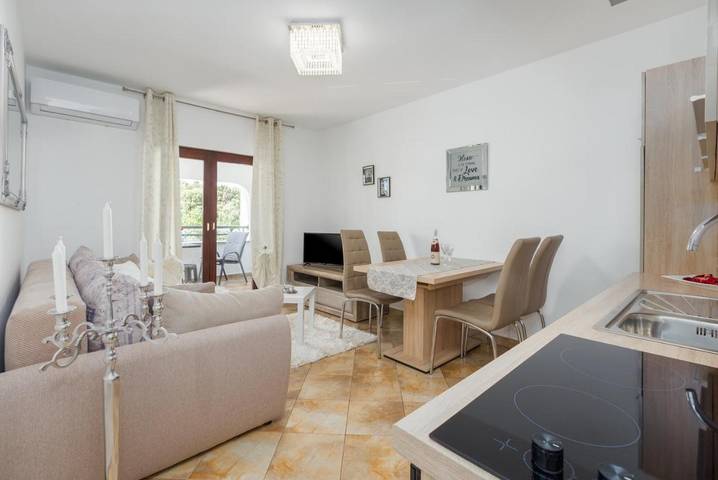 Ferienwohnung für 3 Personen, mit Garten in Vrsar - 3